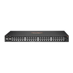Aruba 6000 48g 4sfp gestito l3 gigabit ethernet (10/100/1000) 1u