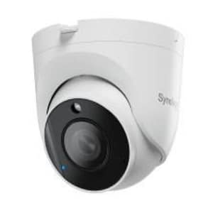 Synology tc500 telecamera di sorveglianza torretta telecamera di sicurezza ip interno e esterno 2880 x 1620 pixel soffitto