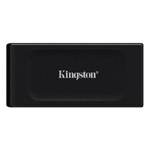 Kingston technology 2tb xs1000 external usb 3.2 gen 2 portable solid state drive
