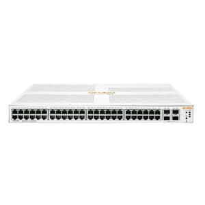 Hpe networking instant on switch 48p gigabit 4p sfp+ 1930