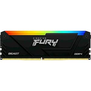 32gb 3200mt/s ddr4 fury beast rgb