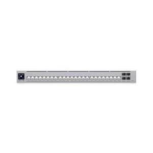 Ubiquiti usw-pro-hd-24 switch gestito l3 24 porte 22 porte 2.5gbe -2 porte 10gbe 4 porte sfp+ 10g montabile a rack