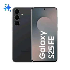 Samsung s731 galaxy s25 fe 5g dual sim enterprise edition 6.7 octa core 128gb ram 8gb 5g vodafone italia jetblack