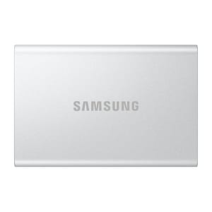 Samsung mu-pd2t0g/ww unità esterna a stato solido 2 tb usb tipo-c 3.2 gen 2 (3.1 gen 2) argento