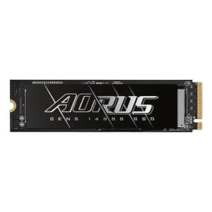 Gigabyte aorus gen5 14000 ssd 2 tb m.2 pci express 5.0 nvme 3d tlc nand