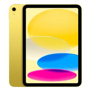 Apple ipad 11“ wi-fi 128gb giallo