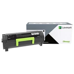 Lexmark 56f2x0e cartuccia toner 1 pz originale nero
