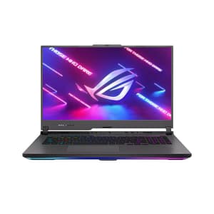 Asus rog strix g17 g713pv-hx186w amd ryzen? 9 7940hx computer portatile 43,9 cm (17.3) full hd 16 gb ddr5-sdram 1 tb ssd