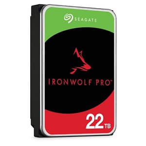 Seagate ironwolf pro st22000nt001 disco rigido interno 3.5 22 tb serial ata iii