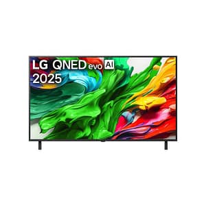Lg qned evo ai 55qned85a6c 139,7 cm (55) 4k ultra hd smart tv wi-fi nero
