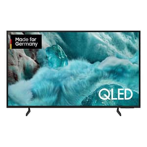 Samsung q7f gq55q7f2au 139,7 cm (55) 4k ultra hd smart tv wi-fi nero