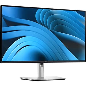 Dell pro plus p2725qe monitor pc 68,6 cm (27) 3840 x 2160 pixel 4k ultra hd lcd nero, argento