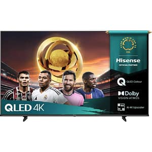 Hisense 65e77q 165,1 cm (65) 4k ultra hd smart tv wi-fi nero