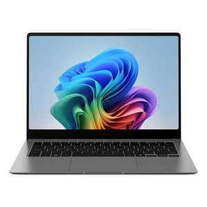 Samsung galaxy book5 pro intel core ultra 5 226v computer portatile 35,6 cm (14) touch screen wqxga+ 16 gb lpddr5x-sdram 512