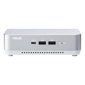 Asus nuc 14 pro+ rnuc14rvsu900002i ucff argento 185h – tastiera qwertz