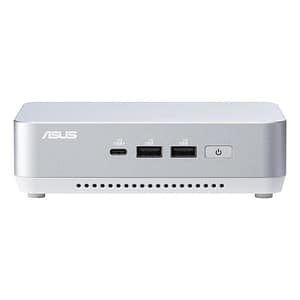 Asus rnuc14rvsu7089a2i ucff argento 155h – tastiera qwertz