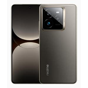 Realme gt 7 pro 17,2 cm (6.78) doppia sim android 15 5g usb tipo-c 12 gb 256 gb 5800 mah grigio