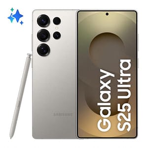 Samsung galaxy s25 ultra 17,5 cm (6.9) doppia sim android 15 5g usb tipo-c 12 gb 512 gb 5000 mah grigio, titanio