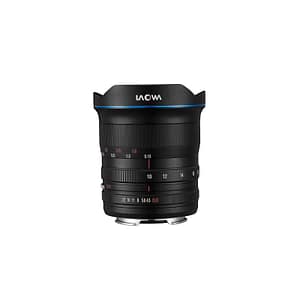 Laowa 10-18mm f/4.5-5.6 zoom milc obiettivo con zoom grandangolare nero