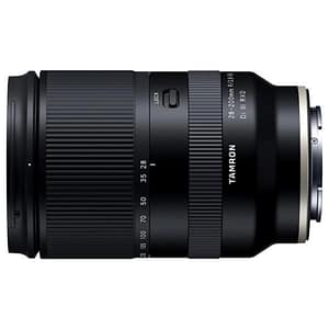 Tamron 28-200mm f/2.8-5.6 di iii rxd milc obiettivi con zoom standard nero
