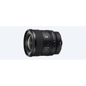 Sony fe 20 mm f1.8 g milc obiettivo ultra-ampio nero