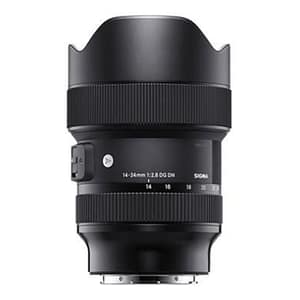 Sigma 14-24mm f2.8 dg dn milc obiettivo ampio nero