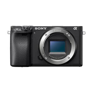 Sony alpha 6400, mirrorless aps-c con real-time eye af