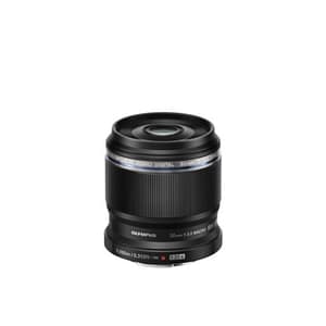 Olympus m.zuiko digital ed 30mm 1:3.5 macro milc obiettivi macro nero