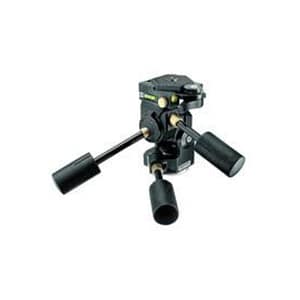 Manfrotto 3d super pro head treppiede nero