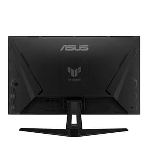 Asus tuf gaming vg27aqa1a monitor pc 68,6 cm (27) 2560 x 1440 pixel quad hd nero