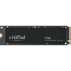 Crucial t700 m.2 4 tb pci express 5.0 nvme