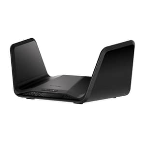 Netgear nighthawk tri-band ax8 8-stream ax6600 wifi 6 router (rax70) router wireless gigabit ethernet banda tripla (2.4 ghz/5