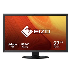 Eizo coloredge cs2731 monitor pc 68,6 cm (27) 2560 x 1440 pixel quad hd led nero