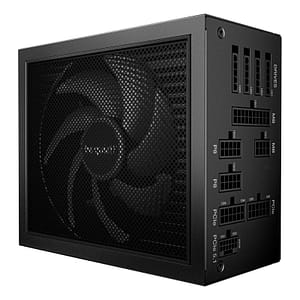 Be quiet! dark power 14 1000 w – 80 plus titanium alimentatore per computer 20+4 pin atx atx nero