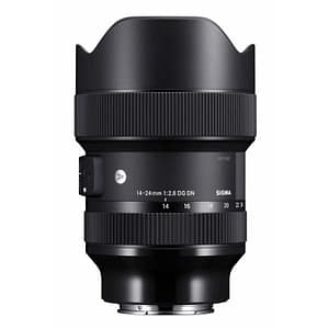 Sigma 14-24mm f2.8 dg dn art slr obiettivi con zoom standard nero