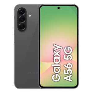 Samsung galaxy a56 17 cm (6.7) doppia sim android 15 5g usb tipo-c 8 gb 256 gb 5000 mah grafite