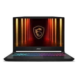Msi katana 15 hx b14wfk-487 intel® core? i7 i7-14650hx computer portatile 39,6 cm (15.6) full hd 16 gb ddr5-sdram 512 gb ssd