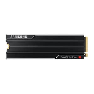 Samsung 9100 pro heatsink pcie® 5.0 nvme? m.2 ssd – 2 tb