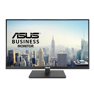 Asus va27acfsn monitor pc 68,6 cm (27) 2560 x 1440 pixel wide quad hd lcd nero