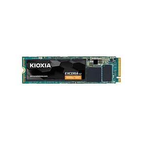 Kioxia exceria g2 m.2 2 tb pci express 3.1a bics flash tlc nvme
