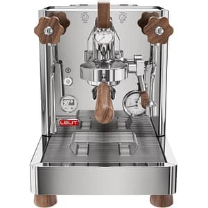 Lelit pl162t-eu macchina per caffè manuale macchina da caffè con filtro 2,5 l