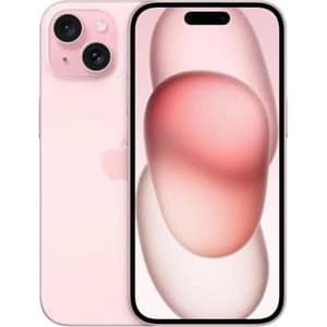 Apple iphone 15 128gb 6.1 pink mtp13px/a