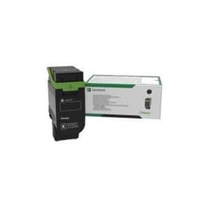 Lexmark 75m2hk0 cartuccia toner 1 pz originale nero