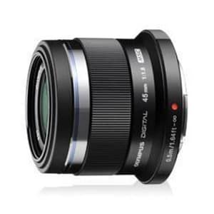 Olympus m.zuiko digital obiettivi macro nero