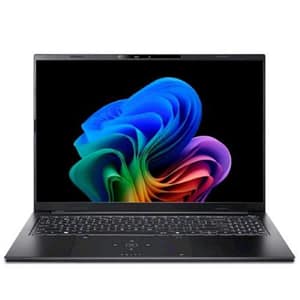 Acer swift go 16 ai sfg16-74-91zj copilot+ pc 16 oled wuxga+ intel core ultra 9 288v ram 32gb-ssd 1tb nvme-intel graphics-wi-fi 7-win 11 home (nx.jnmet.009)