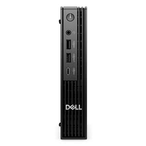 Dell pro qbm1250 plus intel core ultra 5 235 16 gb ddr5-sdram 512 gb ssd windows 11 pro micro pc mini pc ne – tastiera qwertz
