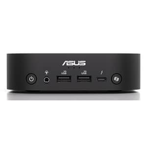 Asus nuc rnuc14lnku7094n2 intel core ultra 7 258v 32 gb lpddr5x-sdram 1 tb ssd windows 11 pro mini pc nero – tastiera qwertz
