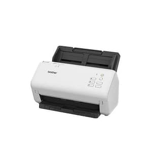 Brother scanner documentale ads-4300n a4 40ppm adf usb/lan
