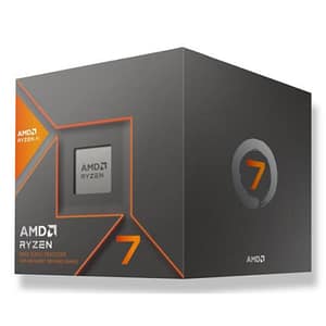 Amd cpu ryzen 7 8700g a5 5,1ghz 8 core 16gb cache box