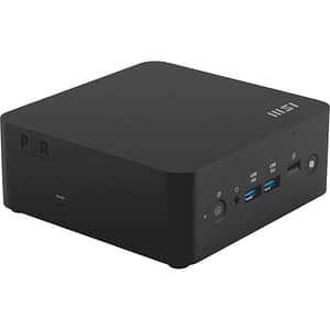 Msi microstar pc msi cubi nuc u9 32g 2tb w11p u9-288v ssd m.2 ddr5 wifi vesa